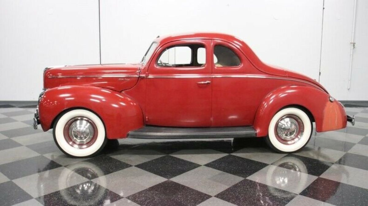 1940 Ford Other Deluxe - photo 8