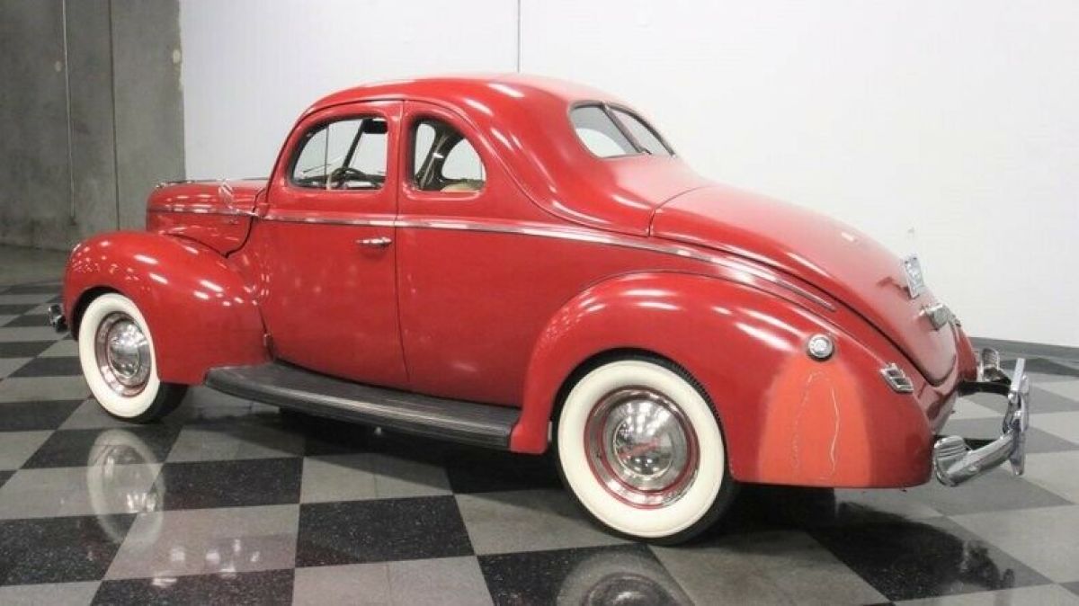 1940 Ford Other Deluxe - photo 9