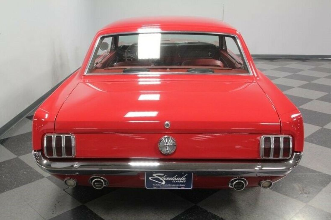 1966 Ford Mustang - photo 12