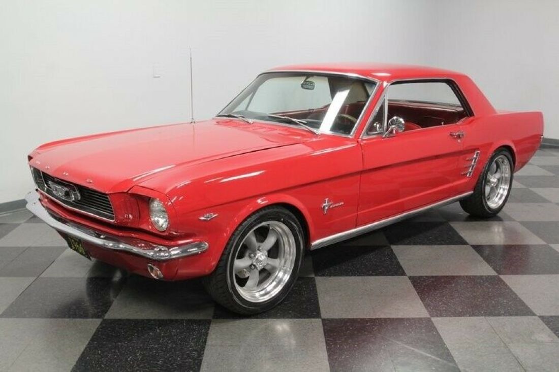 1966 Ford Mustang - photo 6