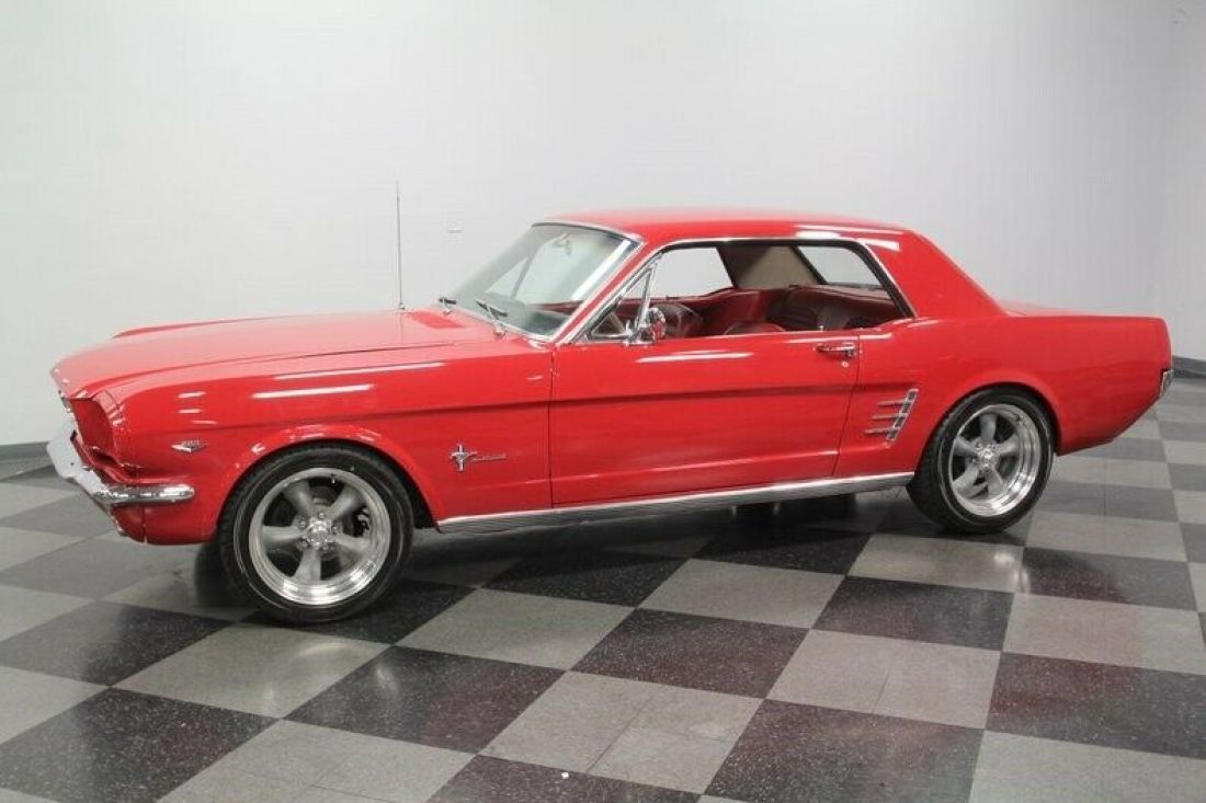 1966 Ford Mustang - photo 7