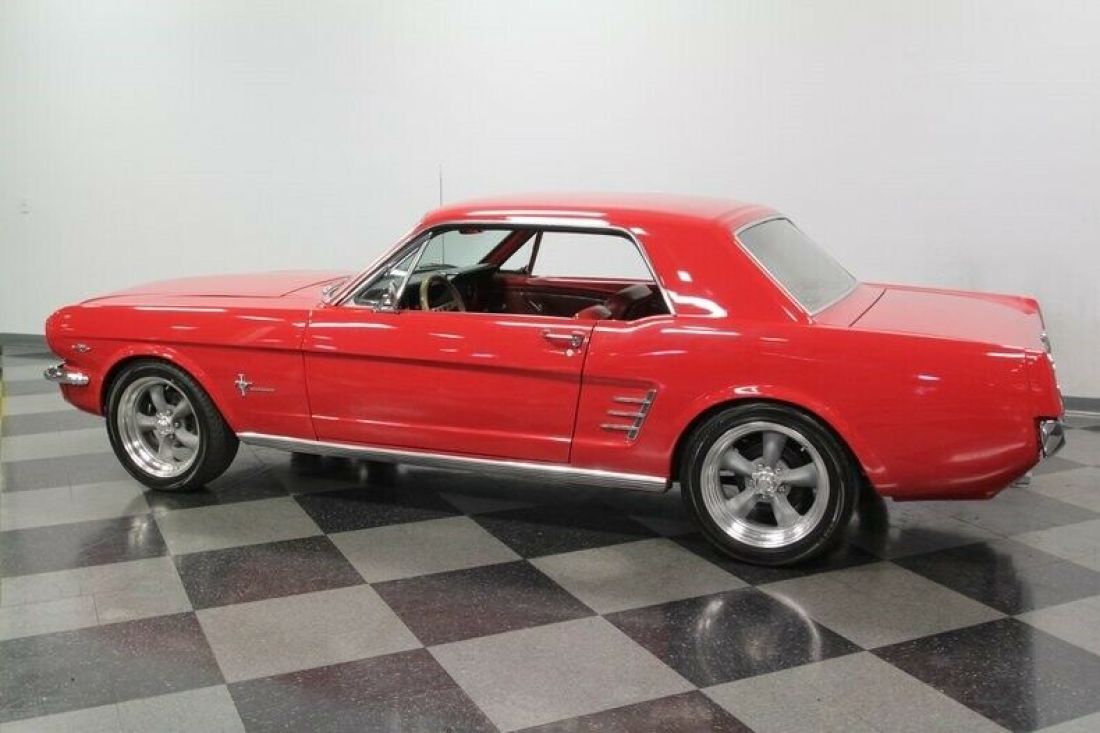 1966 Ford Mustang - photo 9