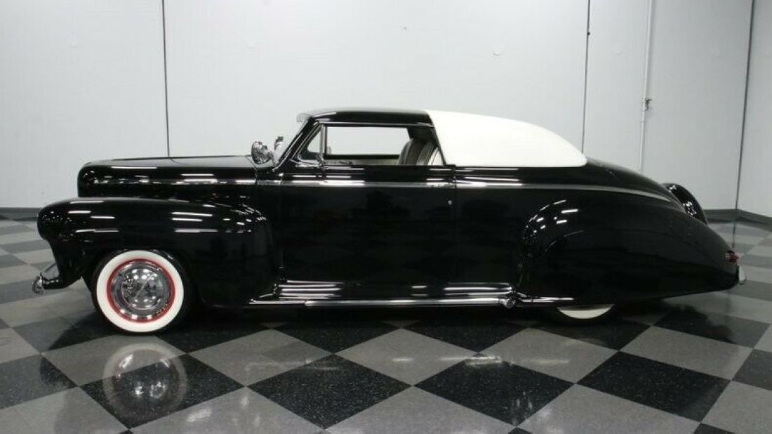 1947 Ford Deluxe Full Custom - photo 3