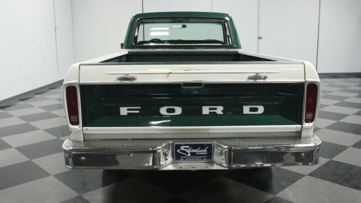 1978 Ford F-150 Custom Restomod - photo 12