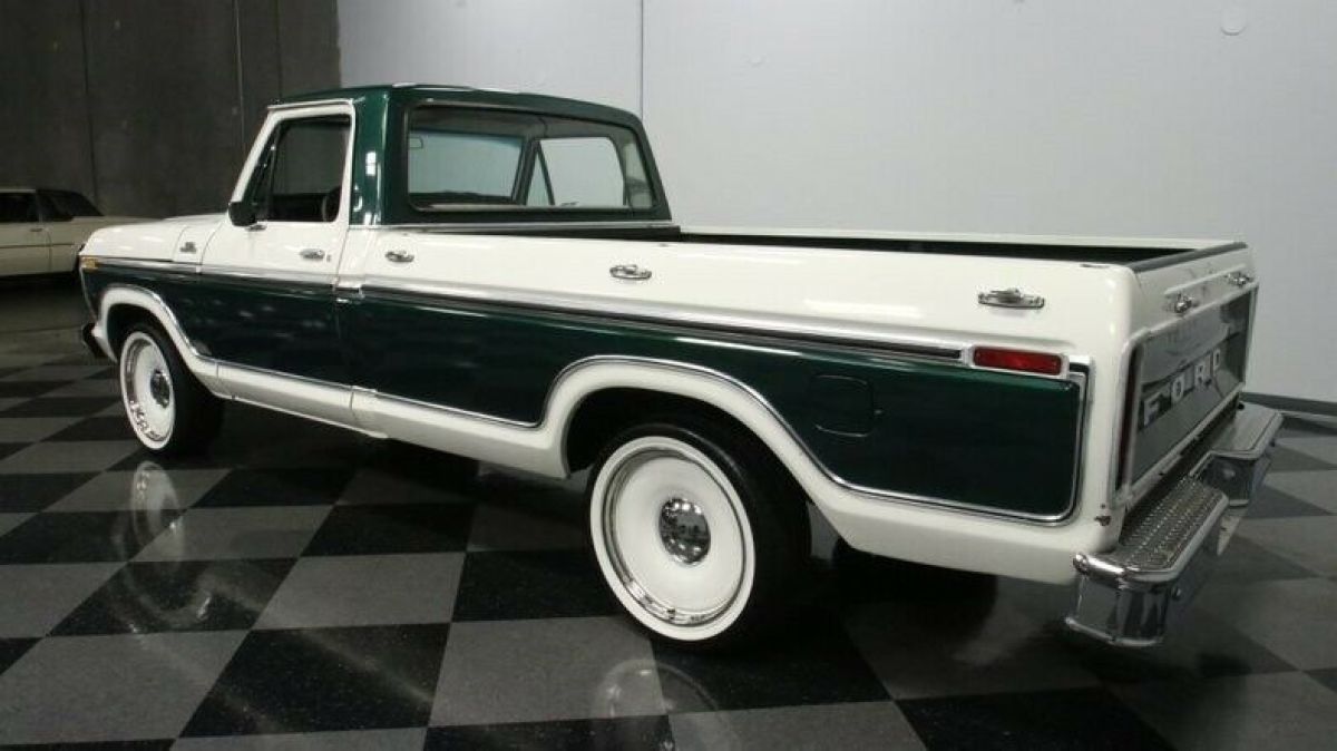 1978 Ford F-150 Custom Restomod - photo 9