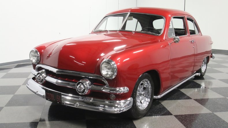 1951 Ford Other 2 door Sedan - photo 6