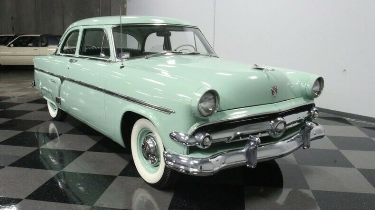 1954 Ford Other - photo 12
