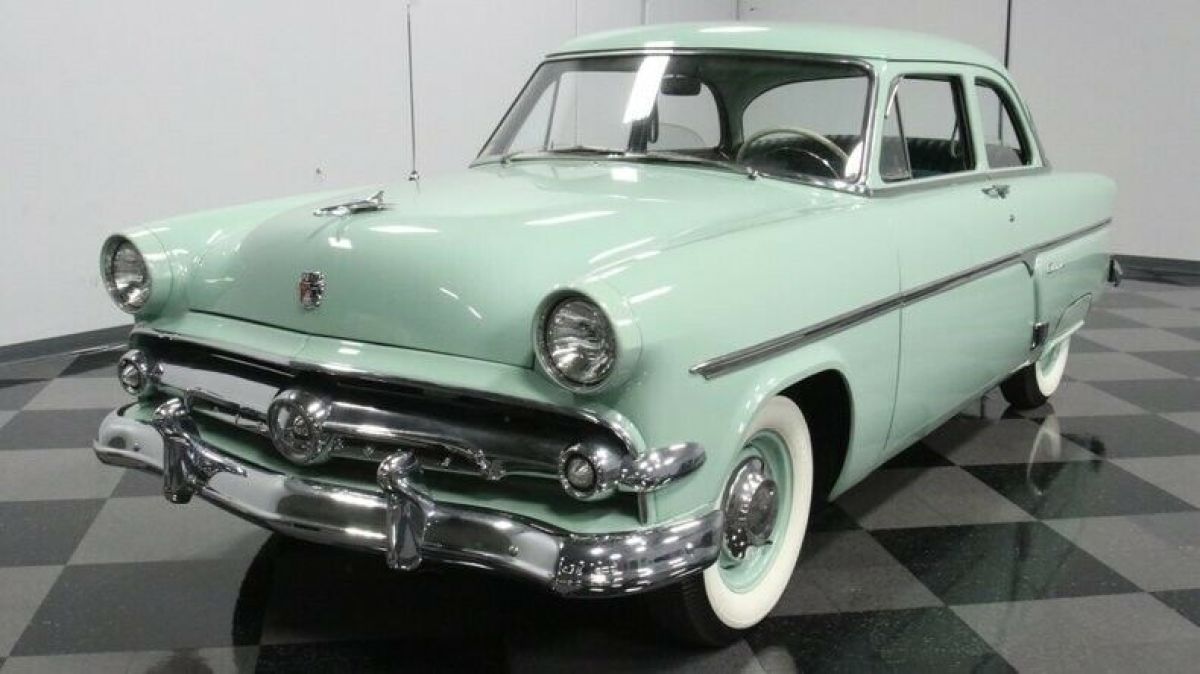 1954 Ford Other - photo 6