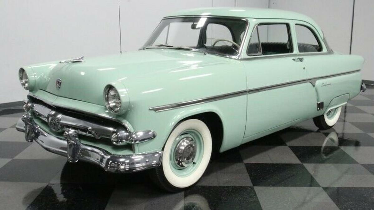 1954 Ford Other - photo 7