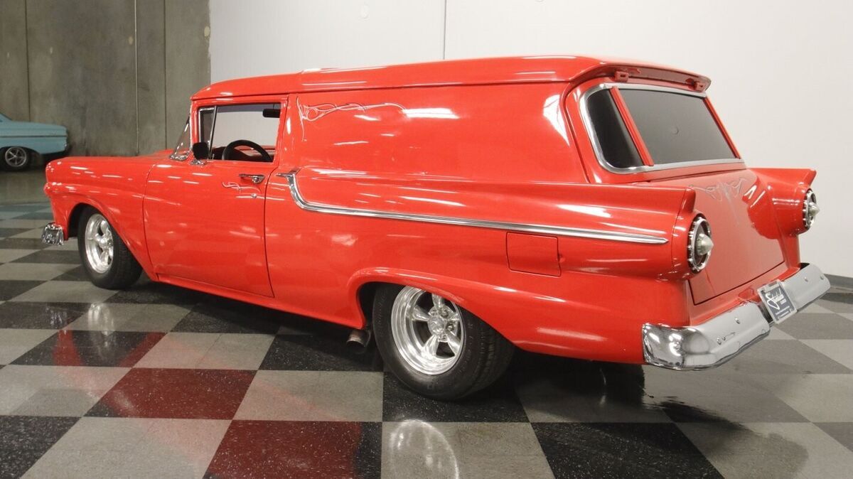 1957 Ford Courier Delivery - photo 9
