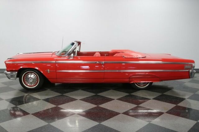 1963 Ford Galaxie 500 Convertible - photo 3