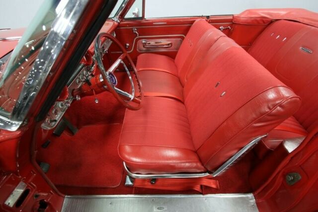 1963 Ford Galaxie 500 Convertible - photo 5