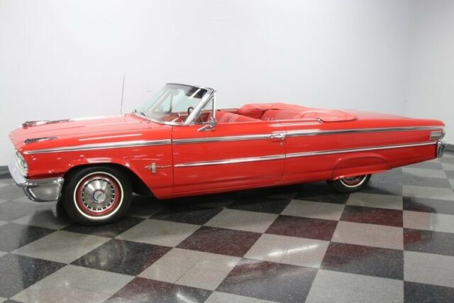 1963 Ford Galaxie 500 Convertible - photo 7