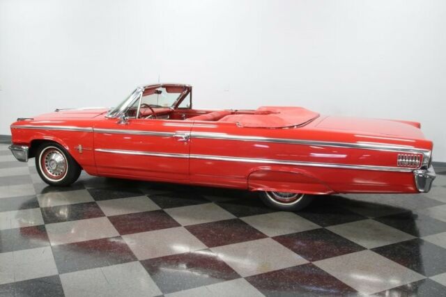 1963 Ford Galaxie 500 Convertible - photo 9