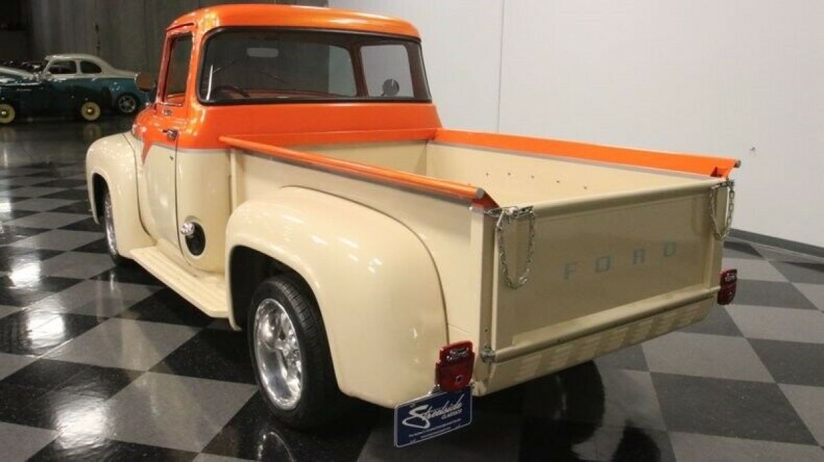 1956 Ford Other Pickups Big Window - photo 10