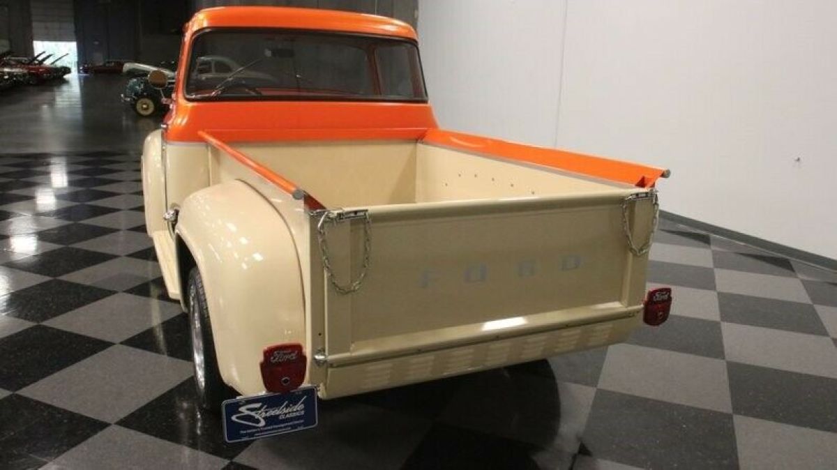 1956 Ford Other Pickups Big Window - photo 11