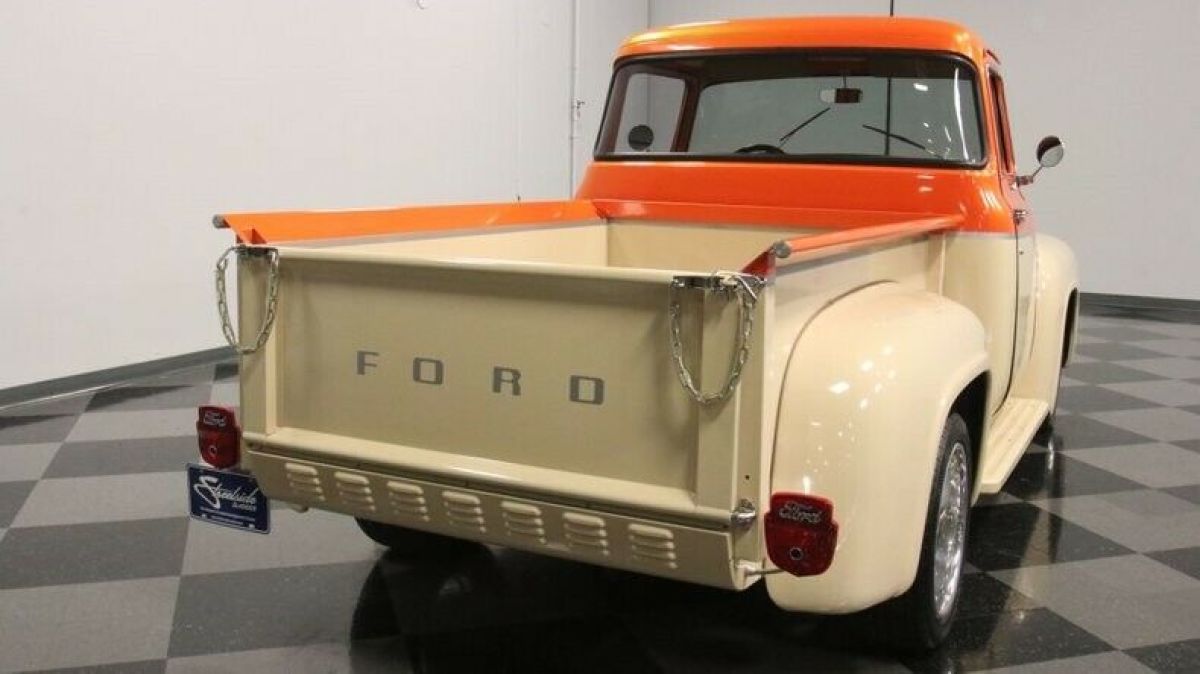 1956 Ford Other Pickups Big Window - photo 13