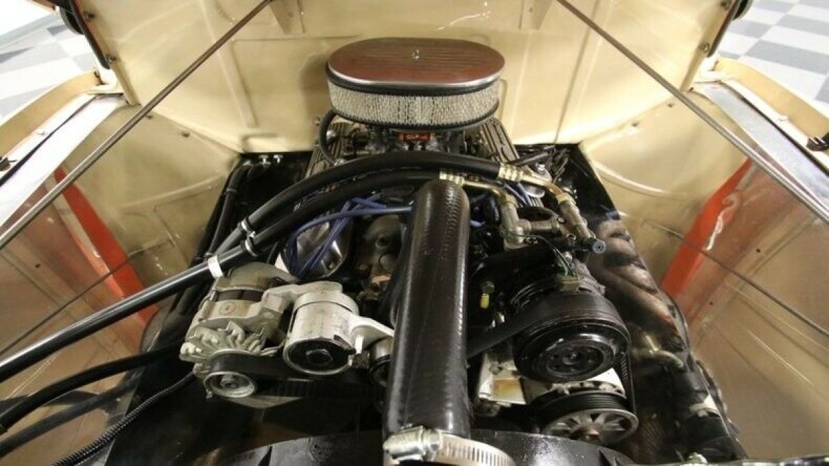 1956 Ford Other Pickups Big Window - photo 4