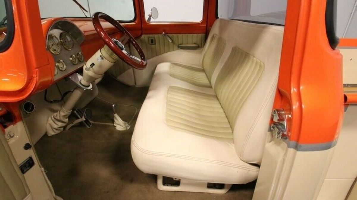 1956 Ford Other Pickups Big Window - photo 5