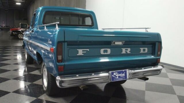 1972 Ford F-100 -- - photo 11