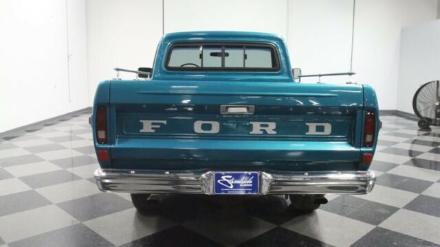 1972 Ford F-100 -- - photo 12