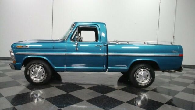 1972 Ford F-100 -- - photo 3