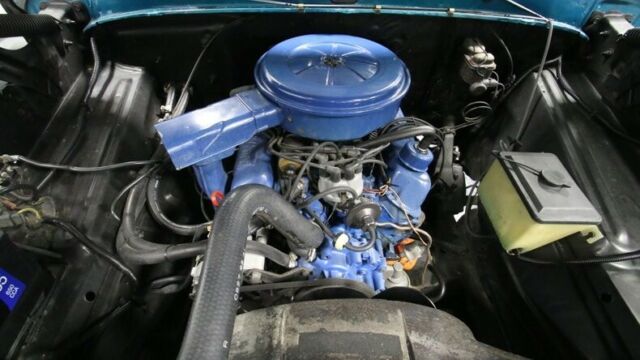 1972 Ford F-100 -- - photo 4