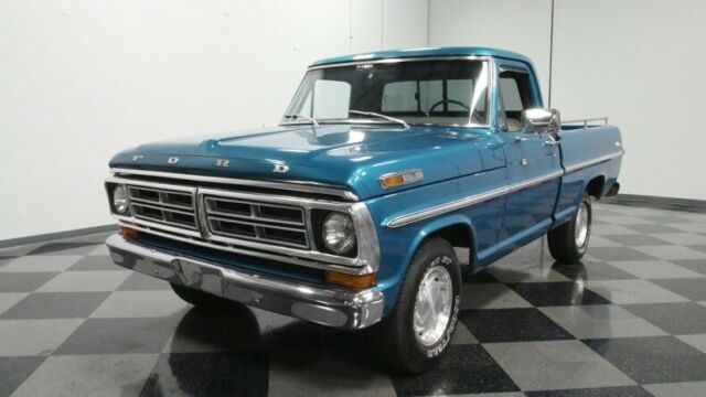 1972 Ford F-100 -- - photo 6