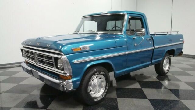 1972 Ford F-100 -- - photo 7