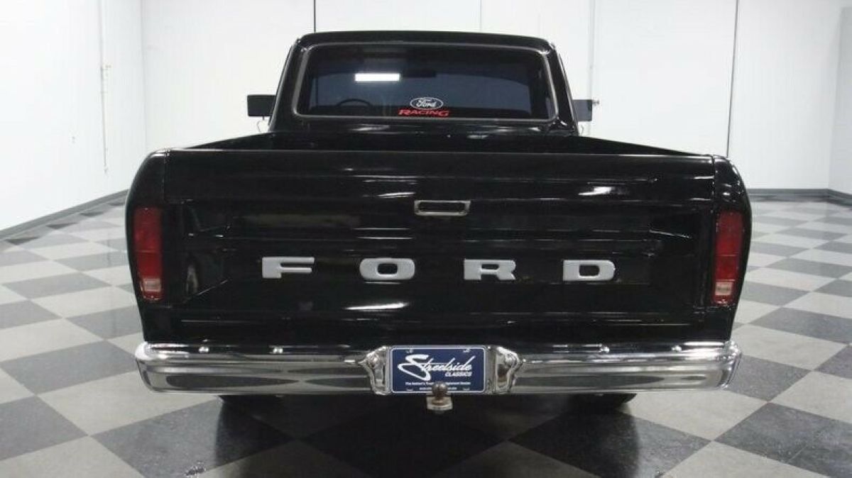 1978 Ford F-100 - photo 11