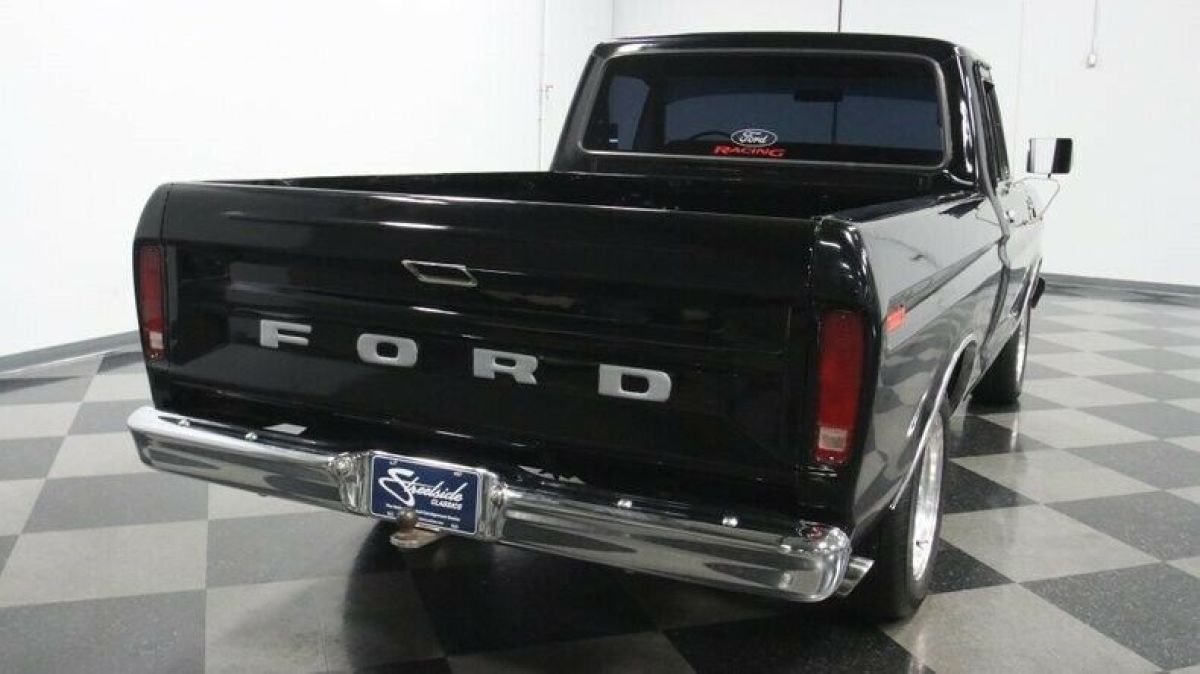 1978 Ford F-100 - photo 12