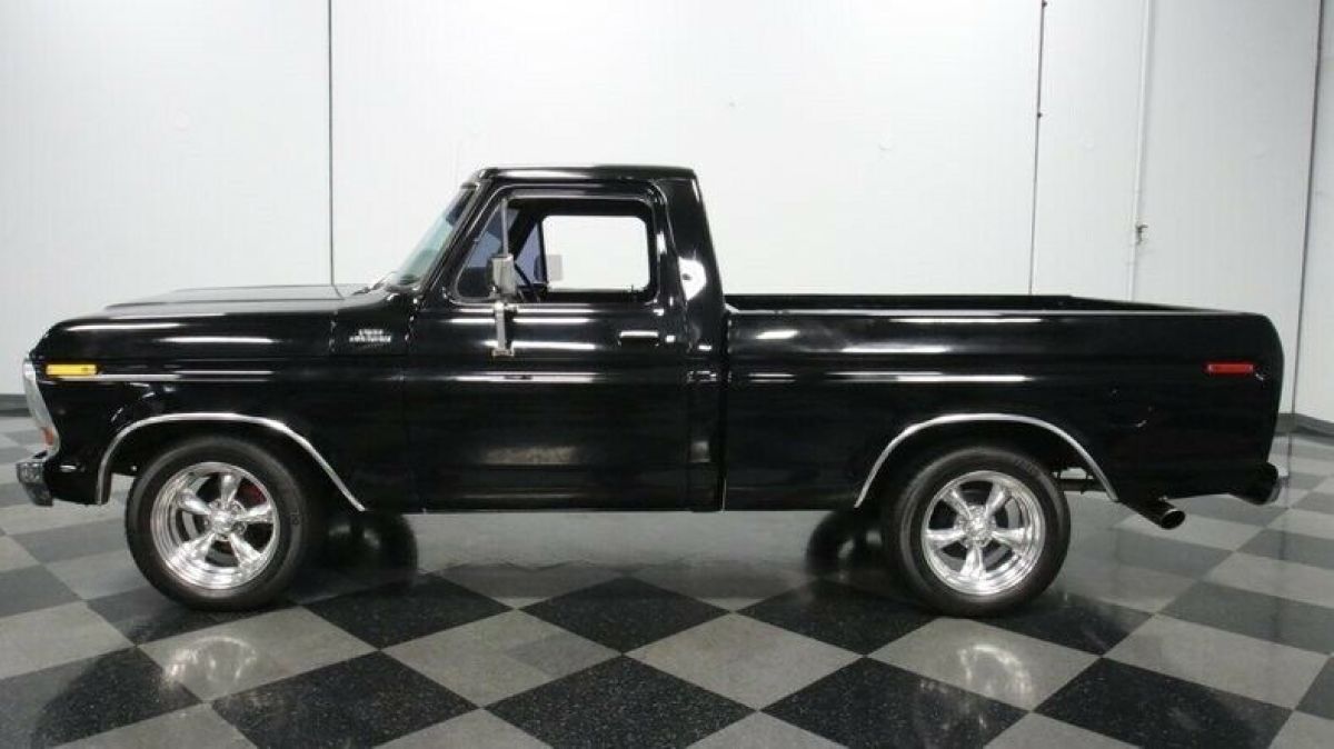1978 Ford F-100 - photo 3
