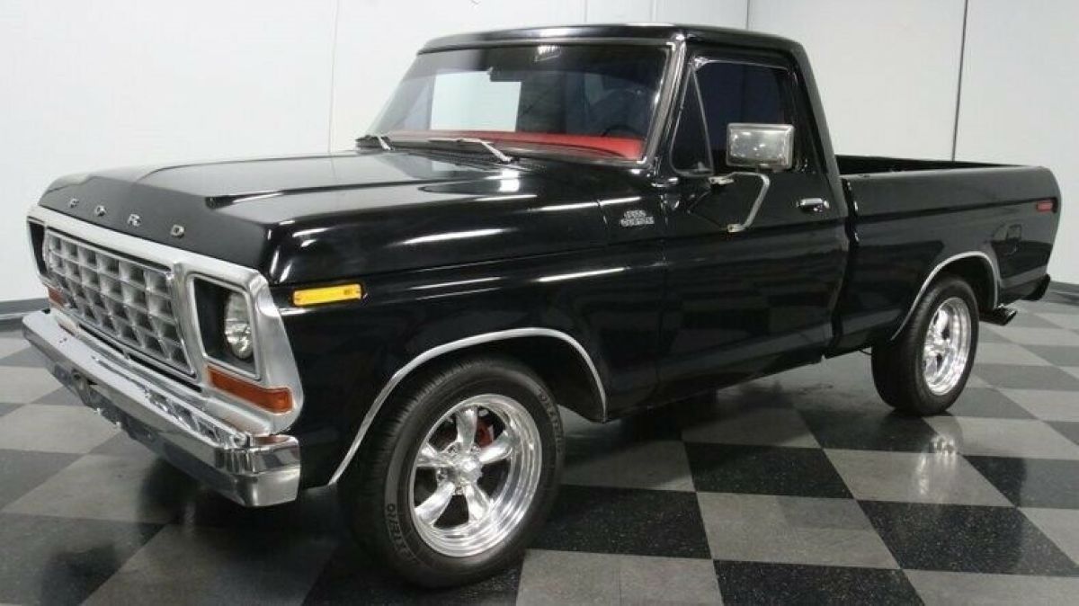 1978 Ford F-100 - photo 7