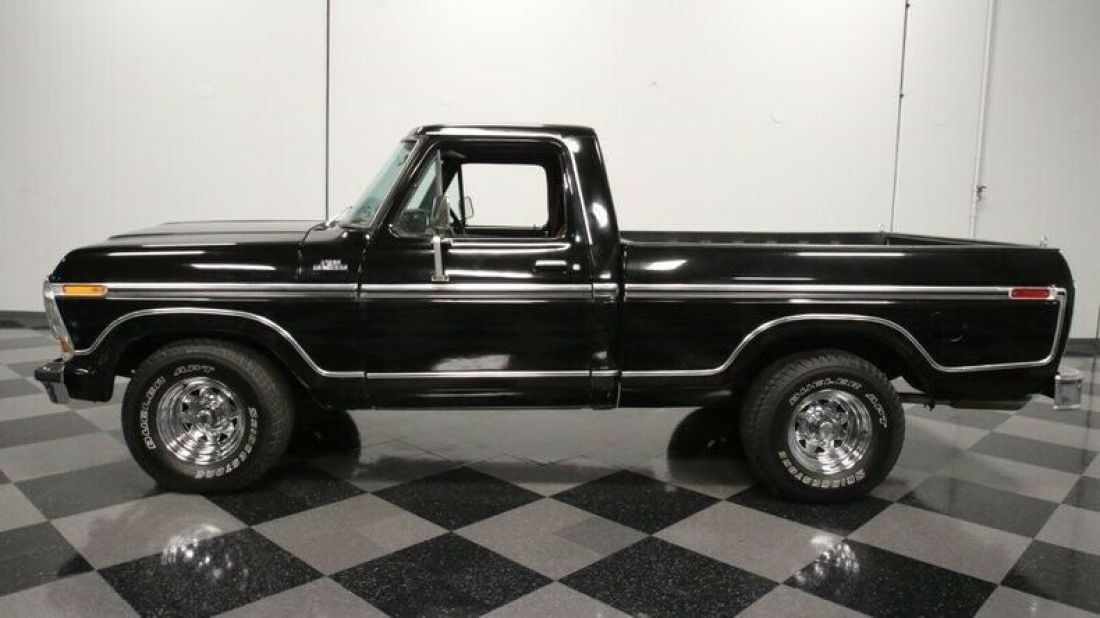 1979 Ford F-100 - photo 3