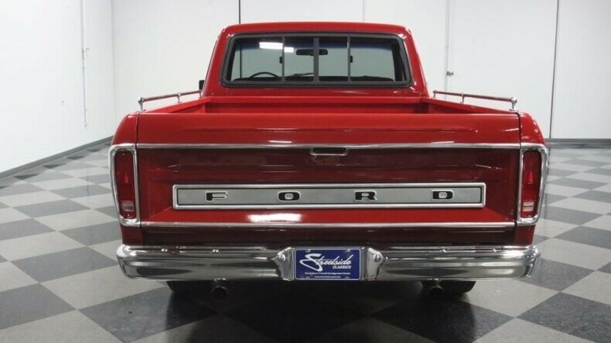 1976 Ford F-100 - photo 12