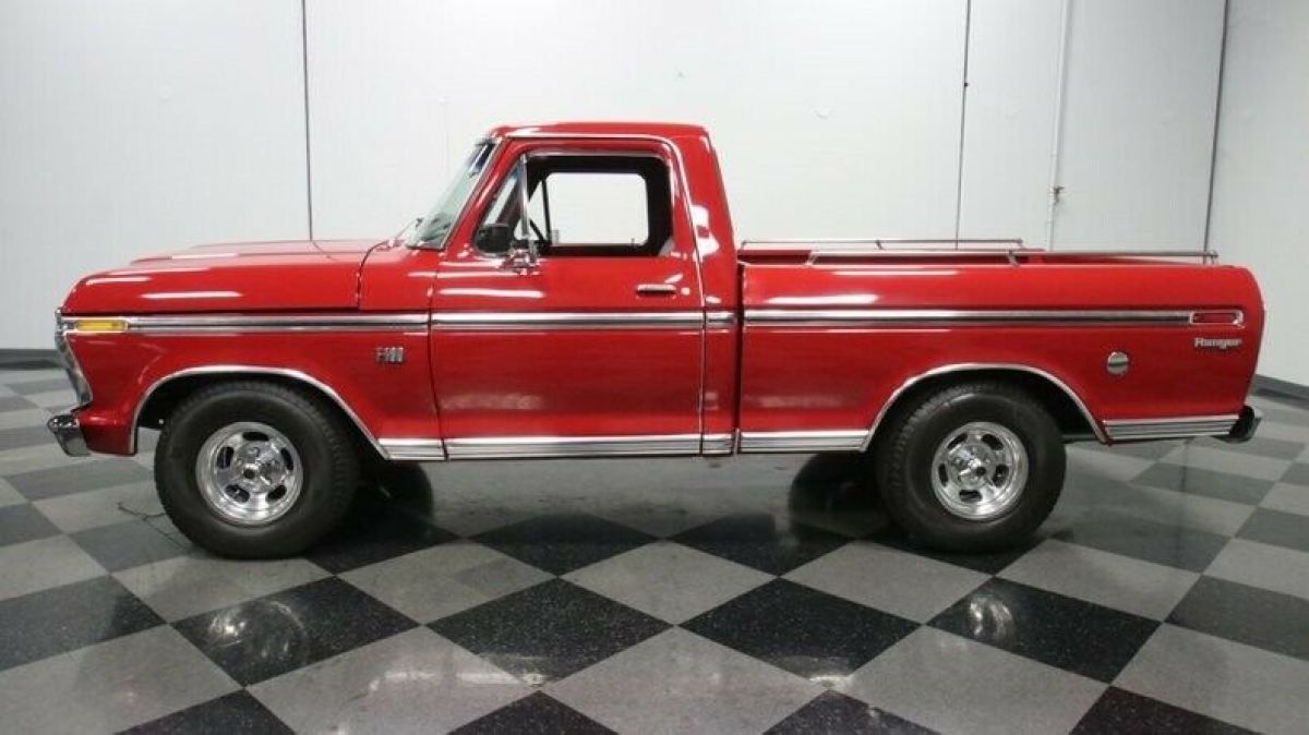 1976 Ford F-100 - photo 3