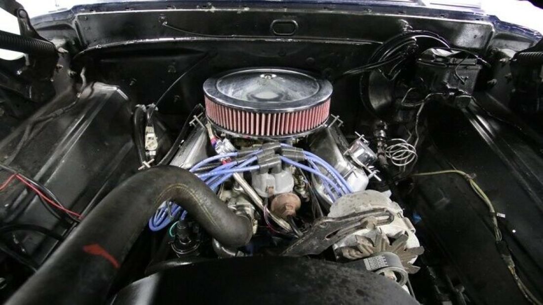1970 Ford F-100 4X4 - photo 4