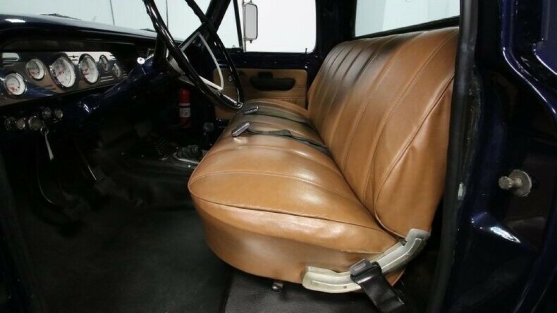 1970 Ford F-100 4X4 - photo 5