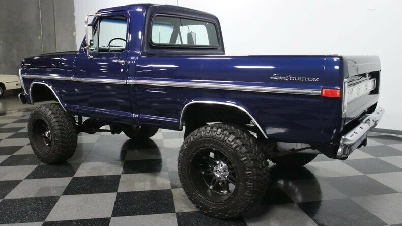 1970 Ford F-100 4X4 - photo 9