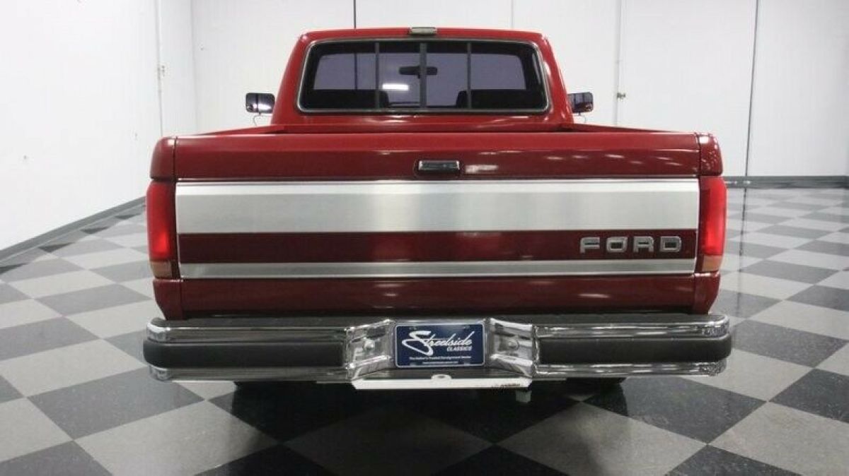 1991 Ford F-150 XLT Lariat - photo 12