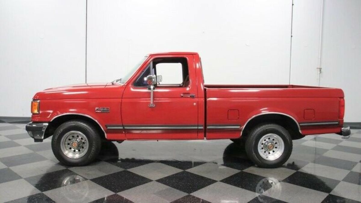 1991 Ford F-150 XLT Lariat - photo 3