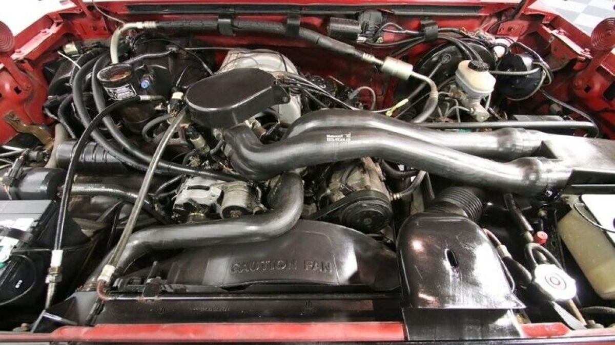 1991 Ford F-150 XLT Lariat - photo 4