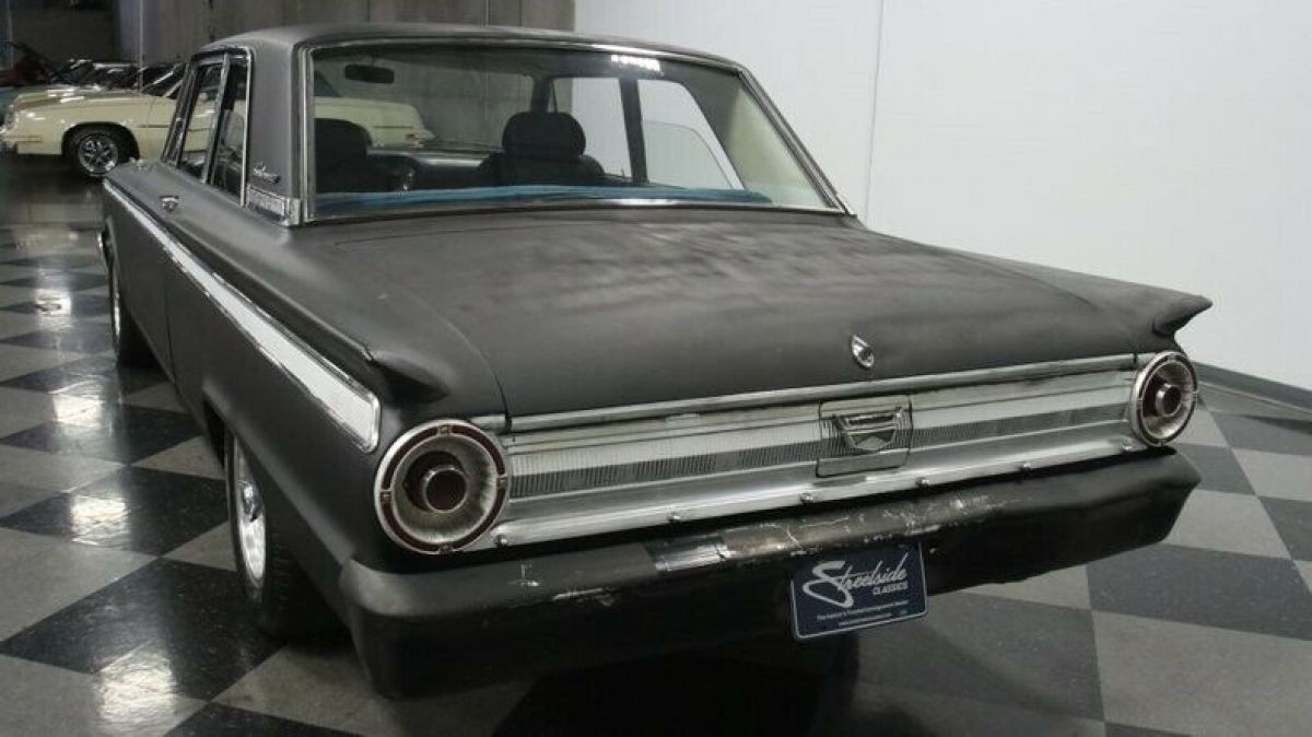 1963 Ford Fairlane 500 - photo 11