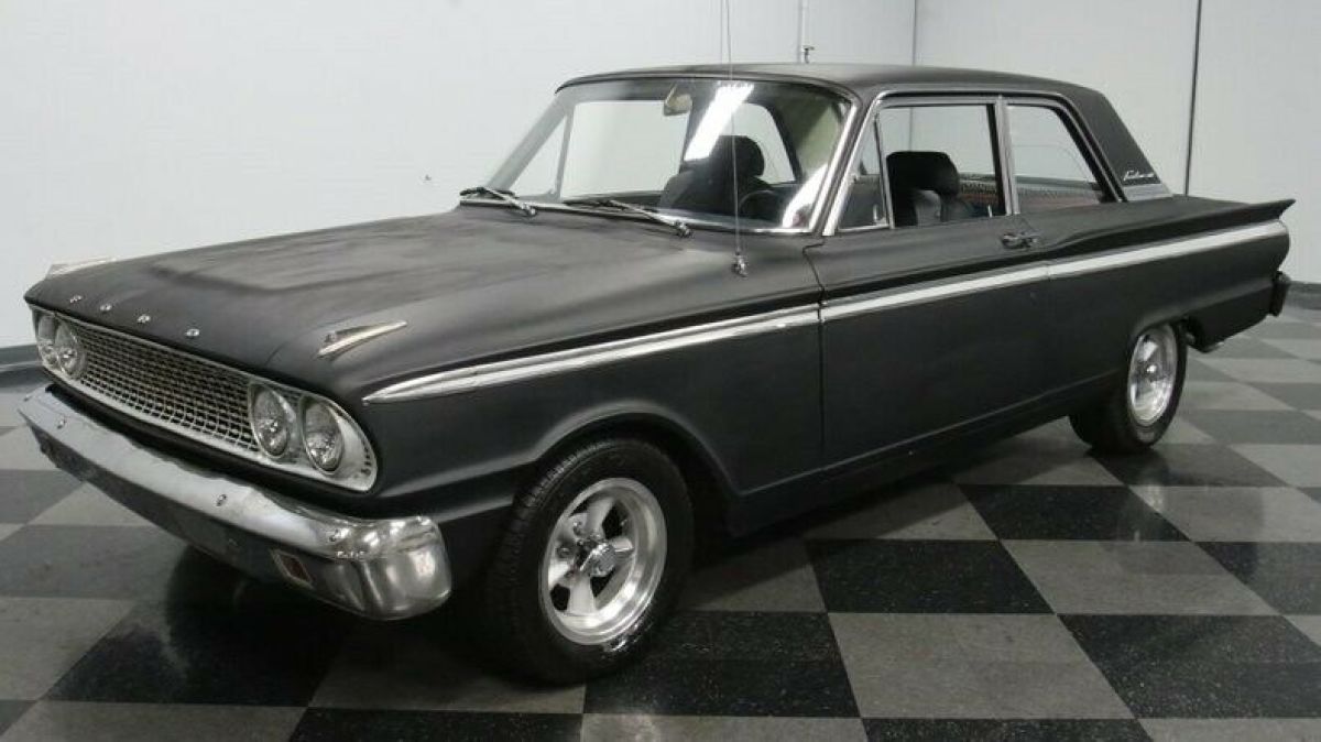 1963 Ford Fairlane 500 - photo 7