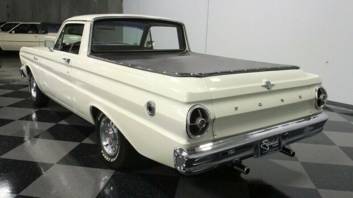 1964 Ford Falcon Ranchero - photo 10