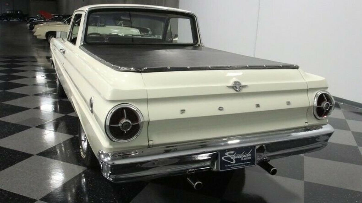 1964 Ford Falcon Ranchero - photo 11