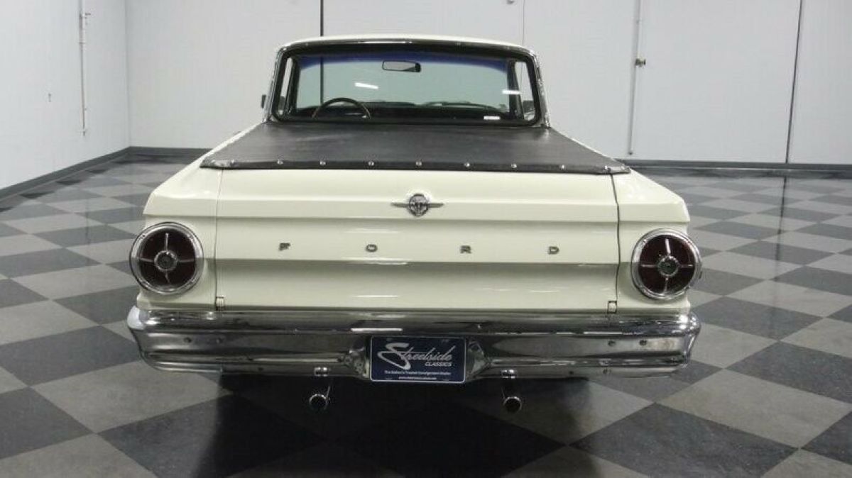 1964 Ford Falcon Ranchero - photo 12