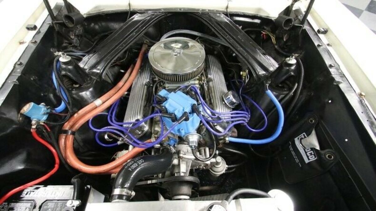 1964 Ford Falcon Ranchero - photo 4