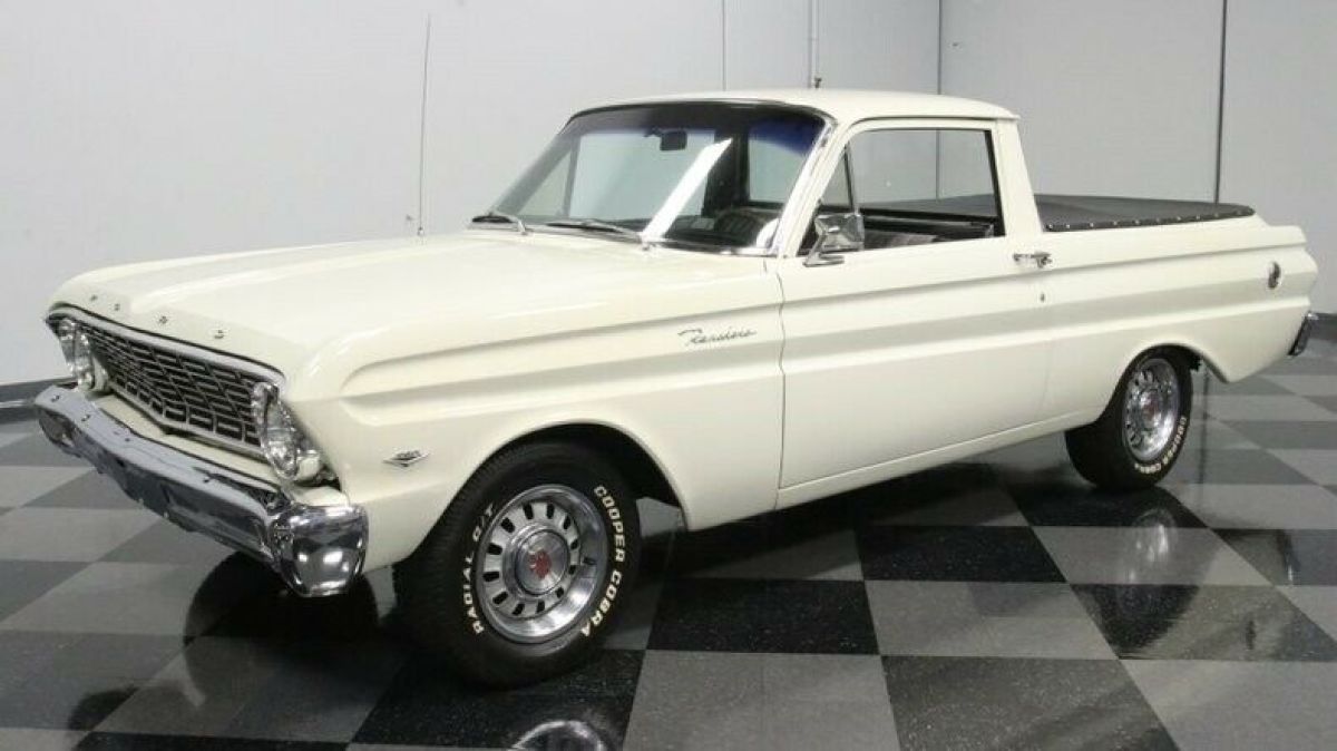 1964 Ford Falcon Ranchero - photo 7