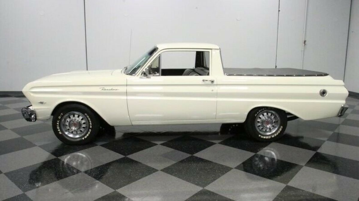 1964 Ford Falcon Ranchero - photo 8